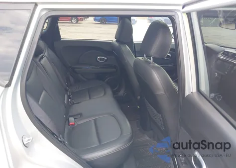 2014 Kia Soul + из США, поврежденный, VIN KNDJP3A56E7704004